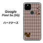 Google Pixel 5a (5G) 515 リス ハードケース 背面印刷