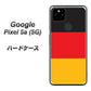 Google Pixel 5a (5G) 675 ドイツ ハードケース 背面印刷
