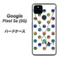 Google Pixel 5a (5G) OE819 10月オパール ハードケース 背面印刷