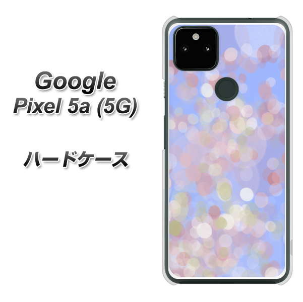 Google Pixel 5a (5G) YJ293 デザイン ハードケース 背面印刷