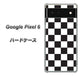Google Pixel 6 151 フラッグチェック ハードケース 背面印刷
