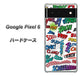 Google Pixel 6 271 アメリカン キャッチコピー ハードケース 背面印刷