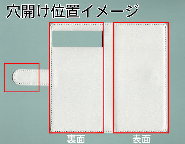 Google Pixel 6a 【名入れ】レザーハイクラス 手帳型ケース 耐衝撃