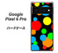 Google Pixel 6 Pro 076 シンプル（大阪のおばちゃん） ハードケース 背面印刷