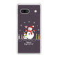 Google Pixel 7a 高画質仕上げ 背面印刷 ハードケースクリスマス