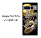 Google Pixel 7 Pro 1003 月と龍 ハードケース 背面印刷