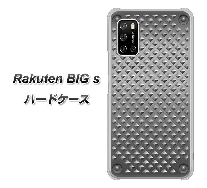 Rakuten BIG s 楽天モバイル 570 スタックボード ハードケース 背面印刷
