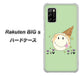 Rakuten BIG s 楽天モバイル MA902 アイスクリーム ハードケース 背面印刷