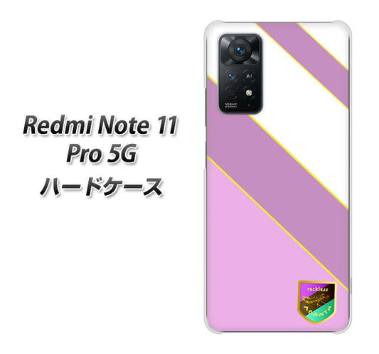 Redmi Note 11 Pro 5G YC939 アバルト10 ハードケース 背面印刷
