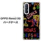 OPPO Reno3 5G SoftBank 284 カジノ ハードケース 背面印刷