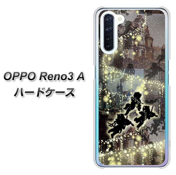 OPPO Reno3 A 253 天使の音楽隊 ハードケース 背面印刷