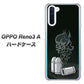 OPPO Reno3 A 481 弾丸 ハードケース 背面印刷