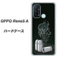 OPPO Reno5 A 481 弾丸 ハードケース 背面印刷