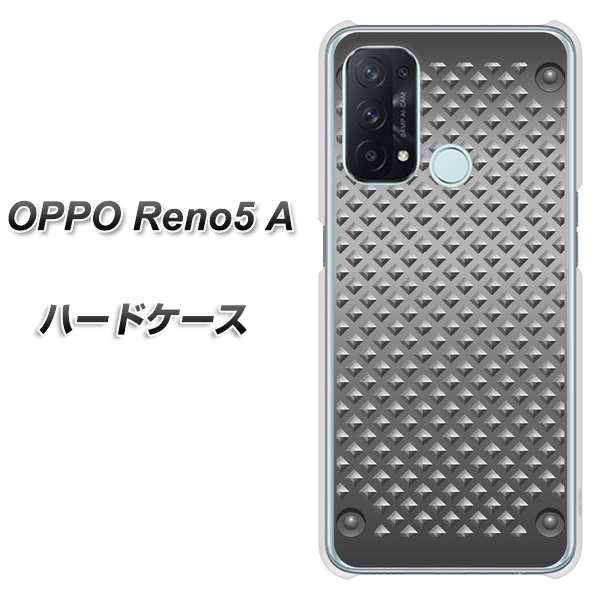 OPPO Reno5 A 570 スタックボード ハードケース 背面印刷