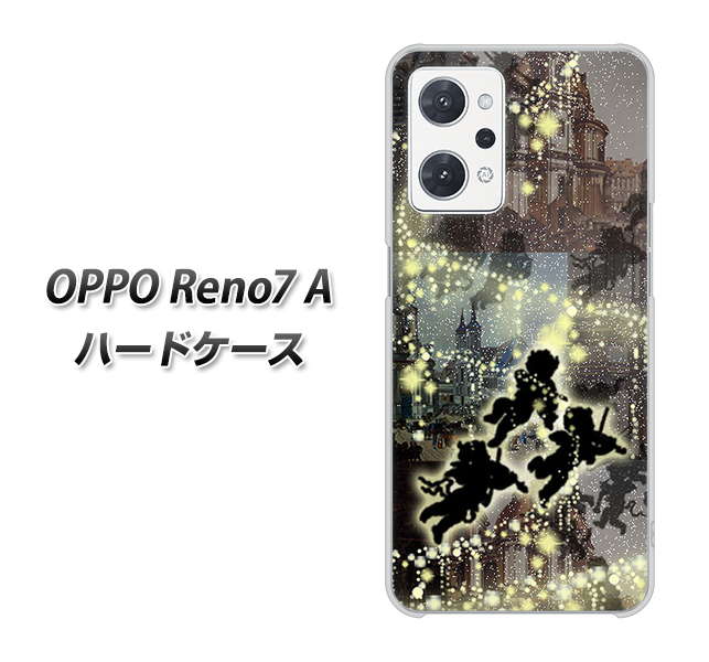OPPO Reno7 A 253 天使の音楽隊 ハードケース 背面印刷