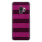 Galaxy S9 SC-02K docomo シンプルボーダー ハードケース 背面印刷