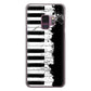 Galaxy S9 SC-02K docomo ピアノ ハードケース 背面印刷