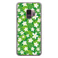 Galaxy S9 SC-02K docomo 760 ジャスミンの花畑 ハードケース 背面印刷