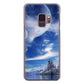 Galaxy S9 SC-02K docomo 1270 広がる宇宙 ハードケース 背面印刷