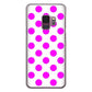Galaxy S9 SC-02K docomo シンプルビッグ ハードケース 背面印刷