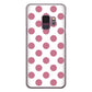 Galaxy S9 SC-02K docomo シンプルビッグ ハードケース 背面印刷