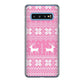 Galaxy S10 SC-03L docomo クリスマス ハードケース 背面印刷