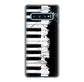 Galaxy S10 SC-03L docomo ピアノ ハードケース 背面印刷