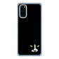 Galaxy S20 5G SC-51A docomo 398 黒ネコ ハードケース 背面印刷