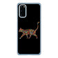 Galaxy S20 5G SC-51A docomo 406 カラフルキャット ハードケース 背面印刷