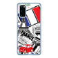 Galaxy S20 5G SC-51A docomo LOVE フランス ハードケース 背面印刷