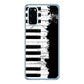 Galaxy S20 5G SC-51A docomo ピアノ ハードケース 背面印刷