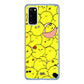 Galaxy S20 5G SC-51A docomo 1031 ピヨピヨ ハードケース 背面印刷
