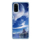 Galaxy S20 5G SC-51A docomo 1270 広がる宇宙 ハードケース 背面印刷
