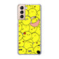 Galaxy S21 5G SC-51B docomo 1031 ピヨピヨ ハードケース 背面印刷