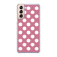 Galaxy S21 5G SC-51B docomo シンプルビッグ ハードケース 背面印刷