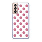 Galaxy S21 5G SC-51B docomo シンプルビッグ ハードケース 背面印刷