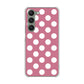 Galaxy S23 SC-51D docomo シンプルビッグ ハードケース 背面印刷