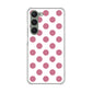 Galaxy S23 SC-51D docomo シンプルビッグ ハードケース 背面印刷