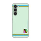 Galaxy S23 SC-51D docomo アバルト ハードケース 背面印刷