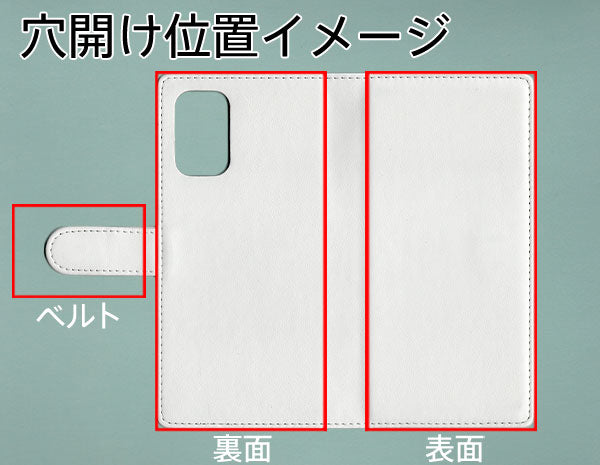 Galaxy S20+ 5G SC-52A docomo 【名入れ】レザーハイクラス 手帳型ケース 耐衝撃