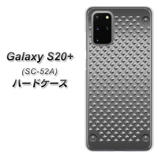 Galaxy S20+ 5G SC-52A docomo 570 スタックボード ハードケース 背面印刷