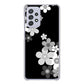 Galaxy A52 5G SC-53B 1334 桜のフレーム ハードケース 背面印刷