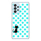 Galaxy A53 5G SC-53C docomo ネコとシンプルミルキー ハードケース 背面印刷