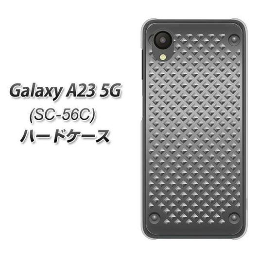 Galaxy A23 5G SC-56C docomo 570 スタックボード ハードケース 背面印刷