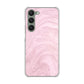Galaxy S23 SCG19 au 高画質仕上げ 背面印刷 ハードケース 大理石BK