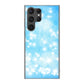 Galaxy S23 Ultra SCG20 au パステルアート ハードケース 背面印刷