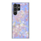 Galaxy S23 Ultra SCG20 au パステルアート ハードケース 背面印刷
