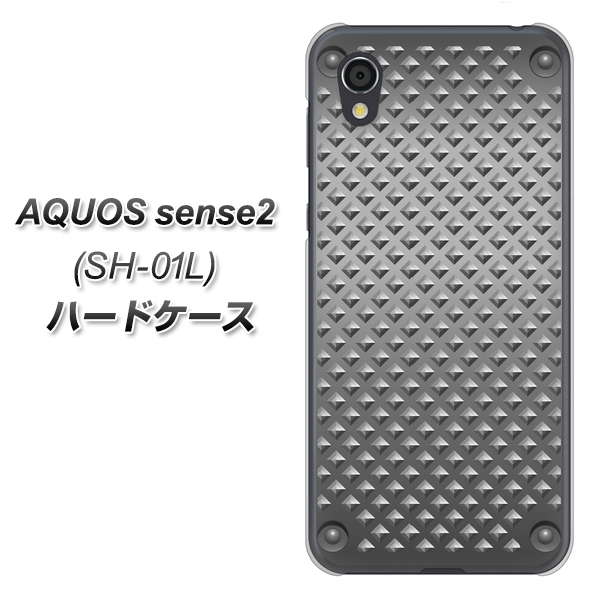 AQUOS sense2 SH-01L docomo 570 スタックボード ハードケース 背面印刷