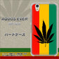 AQUOS EVER SH-02J docomo 083 大麻ラスタカラー ハードケース 背面印刷