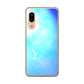 AQUOS sense3 SH-02M docomo 高画質仕上げ 背面印刷 ハードケース パステルアート